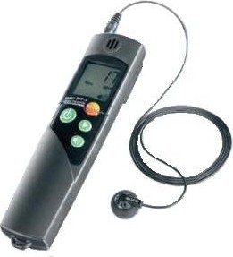 Детектор угарного газа Testo 317-3 0632 3173 - изображение 2