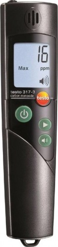 Детектор угарного газа Testo 317-3 0632 3173