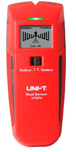 Детектор UNI-T UT387A металла и кабелей 13-1150
