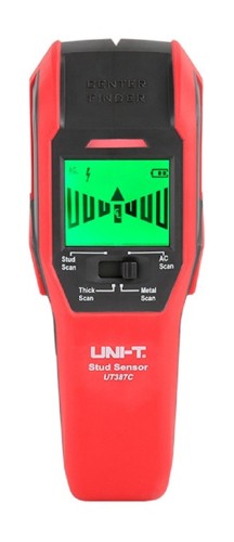 Детектор UNI-T UT387C металла и кабелей 13-1152