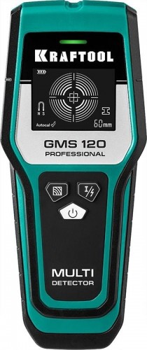 Детектор универсальный KRAFTOOL GMS 120 45298 - изображение 3