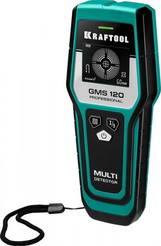 Детектор универсальный KRAFTOOL GMS 120 45298 - изображение 2