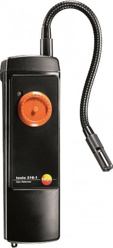 Детектор утечек горючих газов с гибким зондом Testo 316-1 0632 0316 - изображение 2