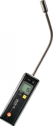 Детектор утечек горючих газов Testo 316-EX (во взрывозащищенном исполнении) 0632 0336 - изображение 2