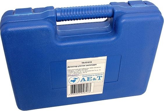 Детектор утечки цилиндра AE&T TA-G1016 - изображение 2