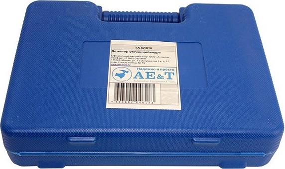 Детектор утечки цилиндра AE&T TA-G1016 - изображение 5