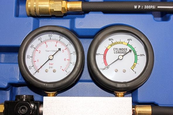 Детектор утечки цилиндра AE&T TA-G1016 - изображение 3