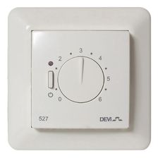 Регулятор мощности DEVI D-527 ELKO, 15А - изображение 2