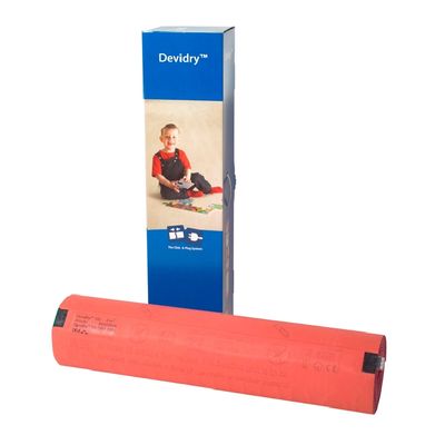 Нагревательный мат DEVIclassic 150T 1200 Вт, 0,5 x 16 м, 8 м² - изображение 6