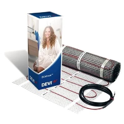 Нагревательный мат DEVIclassic 150T 375 Вт, 0,5 x 5 м, 2,5 м² - изображение 6