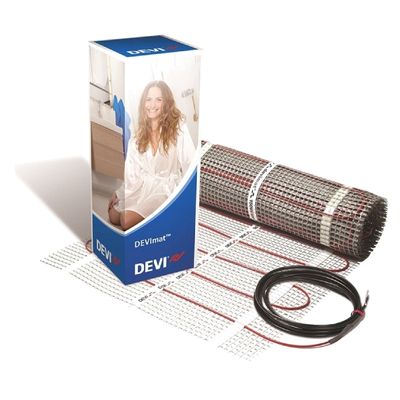 Нагревательный мат DEVIclassic 150T 900 Вт, 0,5 x 12 м, 6 м² - изображение 4