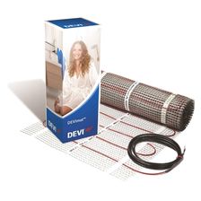 Нагревательный мат DEVIcomfort™ 150T (DTIR-150) 150 Вт 0,5 x 2 м, 1 кв.м. - изображение 2