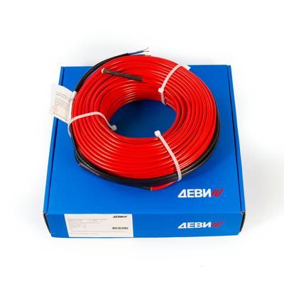 Антиобледенение ДЕВИ DEVIflex 18T 230 Вт 12,8 м - изображение 3