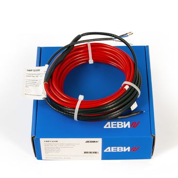 Антиобледенение ДЕВИ DEVIflex 18T 230 Вт 12,8 м - изображение 7
