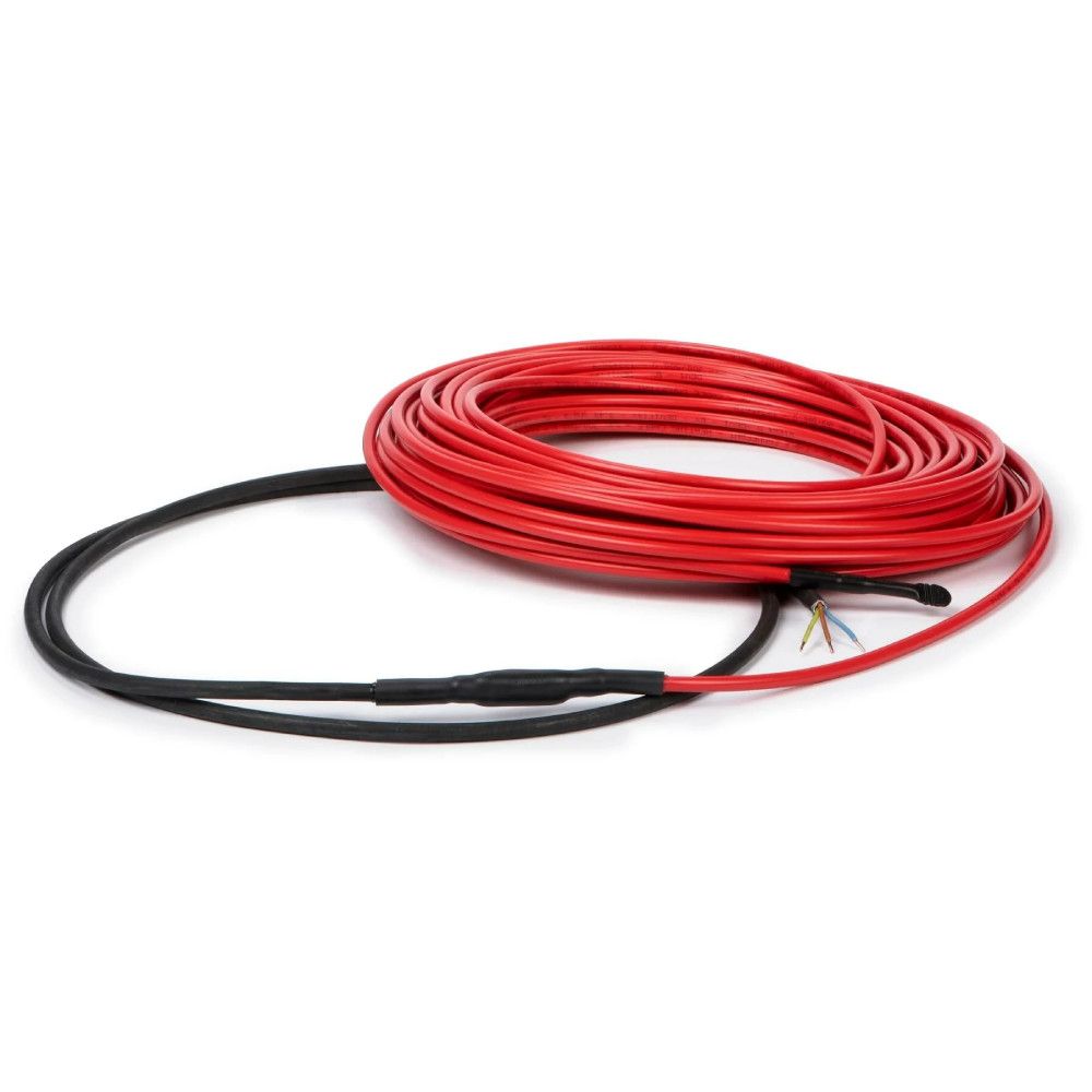 Нагревательный кабель DEVIflex™ 18T 395 Вт 22 м