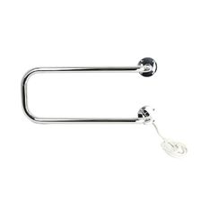 Электрический полотенцесушитель DEVIrail™ хром 20 Вт - изображение 5