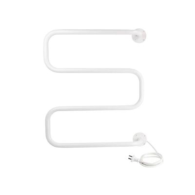 Электрический полотенцесушитель DEVIrail™ хром 20 Вт - изображение 2