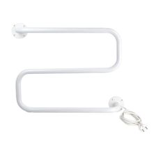 Электрический полотенцесушитель DEVIrail™ белый 40 Вт - изображение 4