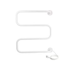 Электрический полотенцесушитель DEVIrail™ белый 60 Вт - изображение 2