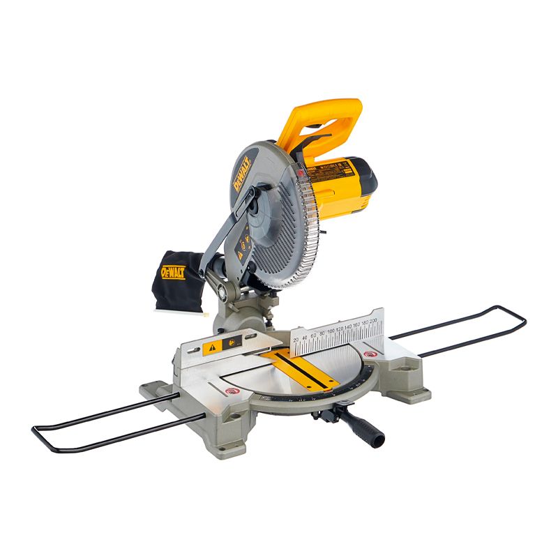 Пила торцовочная DeWalt DW714