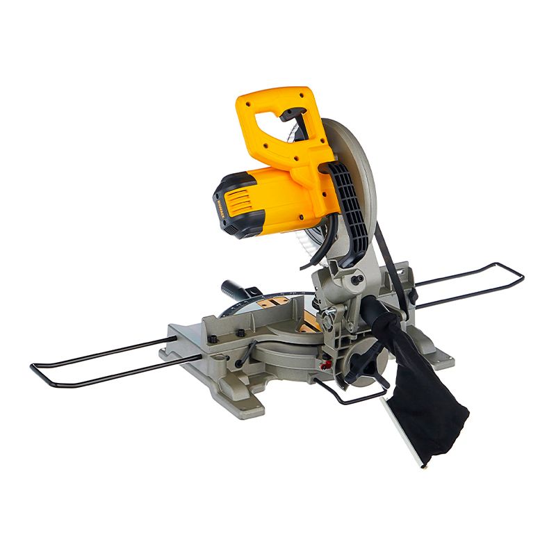 Пила торцовочная DeWalt DW714 - изображение 2