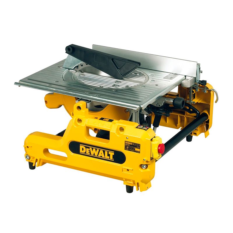 Пила торцовочная комбинированная DeWalt DW743N - изображение 2