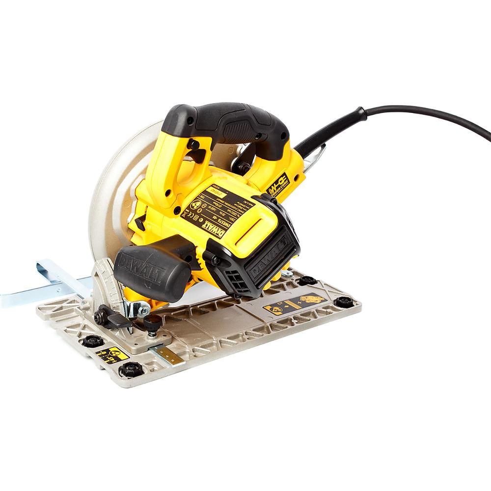 Пила дисковая электрическая DeWalt DWE576K - изображение 2