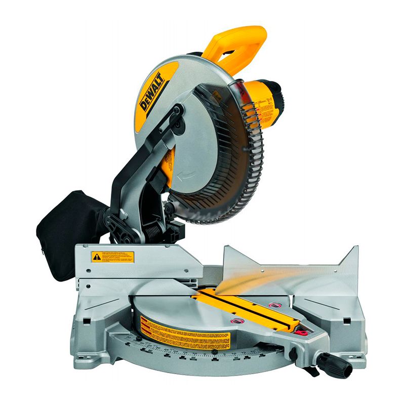 Пила торцовочная DeWalt DWS715