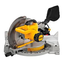 Пила торцовочная DeWalt DWS715 - изображение 6