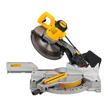 Пила торцовочная DeWalt DWS715 - изображение 7