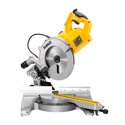 Пила торцовочная DeWalt DWS774 - изображение 10