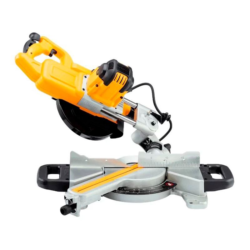 Пила торцовочная DeWalt DWS774 - изображение 2