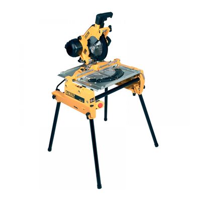 Пила торцовочная DeWalt DWS774 - изображение 7