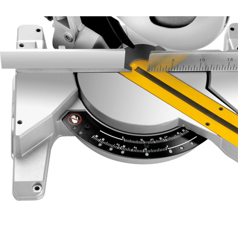Пила торцовочная DeWalt DWS778 - изображение 3