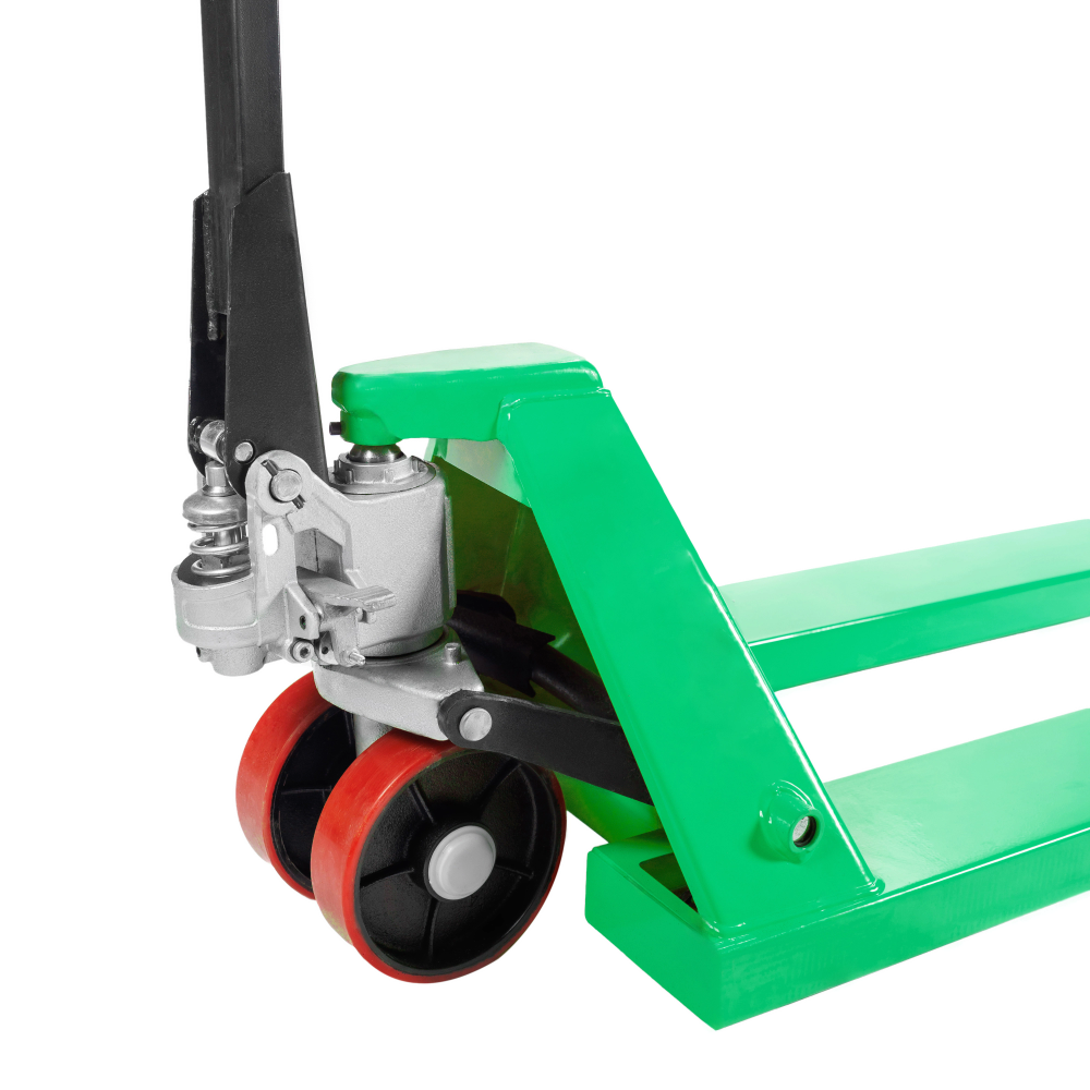 Тележка гидравлическая DF 25 (2500кг; колеса полиуретановые) 1007800 - изображение 2