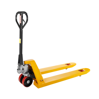 Тележка гидравлическая длинновильная DF 2515, длина вил 1500 мм, грузоподъёмность 2,5 т 1001333 - изображение 5