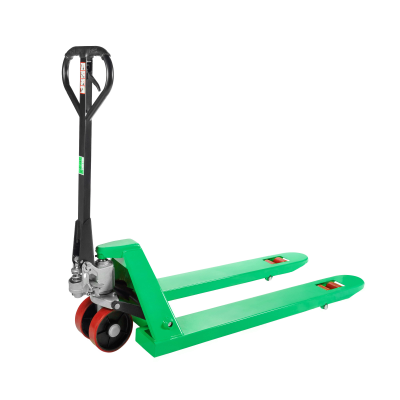 Тележка гидравлическая длинновильная DF 2515, длина вил 1500 мм, грузоподъёмность 2,5 т 1001333 - изображение 7