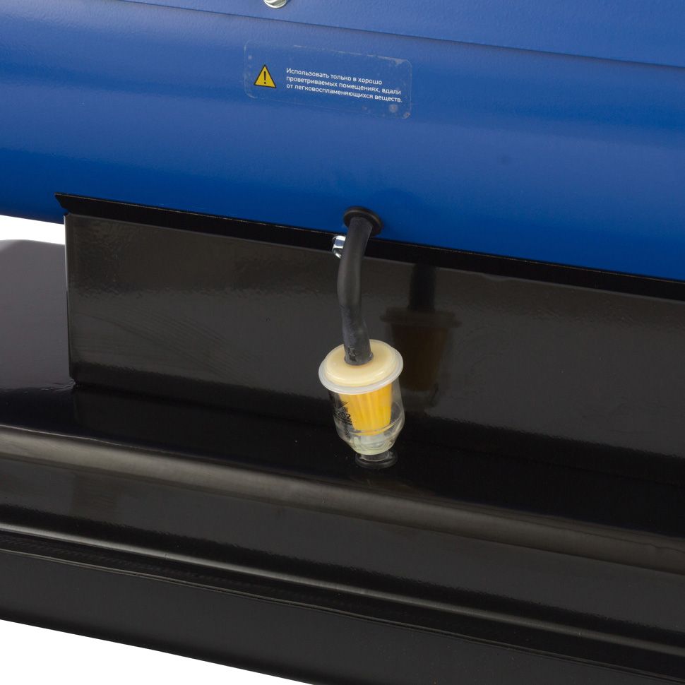 Дизельный теплогенератор Сибртех DH-30D - изображение 6