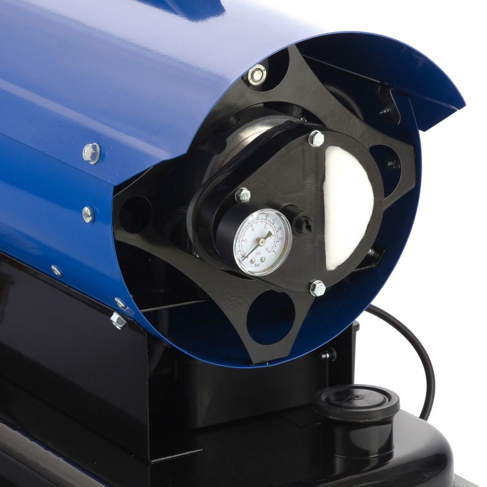 Дизельный теплогенератор Сибртех DH-30D - изображение 7