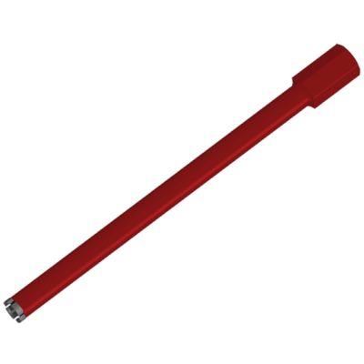 Сверло алмазное кольцевое Адель DH-D400 (107х450 1 1/4; 8 сегментов) ДУУ00007843 - изображение 3