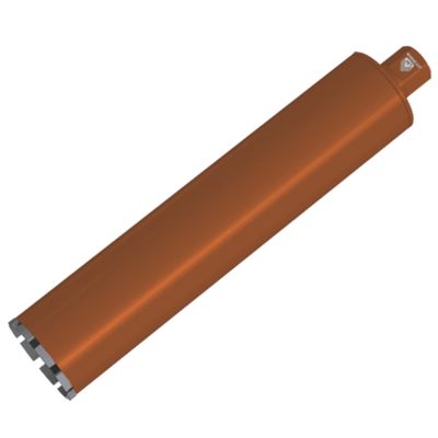 Сверло алмазное кольцевое Адель DH-D400 (28х450 мм; 1 1/4; 3 сегмента) ДУУ00007914 - изображение 4