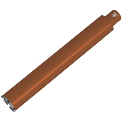 Сверло алмазное кольцевое Адель DH-D400 (32х700 мм; 1 1/4; 4 сегмента) ДУУ00006204 - изображение 3