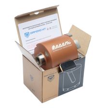 Сверло алмазное для подрозетников Адель DH-D400 (82/65 мм; M16; 7 сегментов) ДУУ00005763 - изображение 6