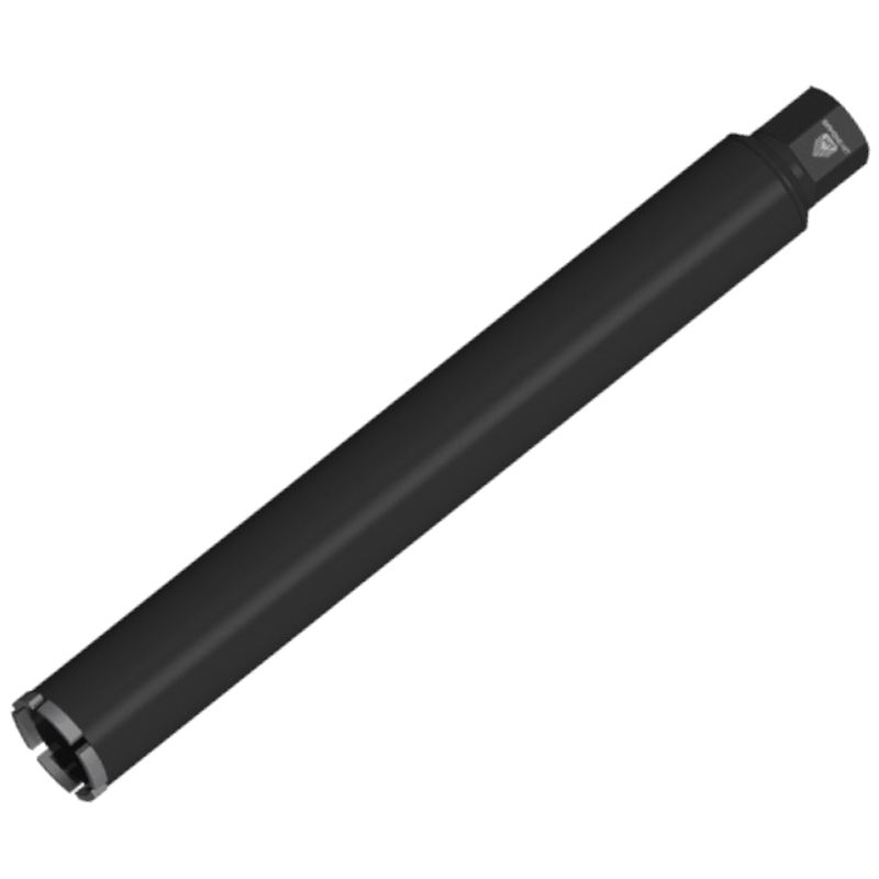 Сверло алмазное кольцевое Адель DH-D400T (62х450 мм; 1 1/4; 6 сегментов) ДУУ00007710