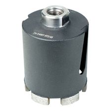 Сверло алмазное для подрозетников Адель DH-D400T (72/65 мм; M16; 6 сегментов) ДУУ00008180 - изображение 5