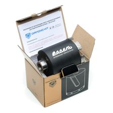 Сверло алмазное для подрозетников Адель DH-D400T (72/65 мм; M16; 6 сегментов) ДУУ00008180 - изображение 6