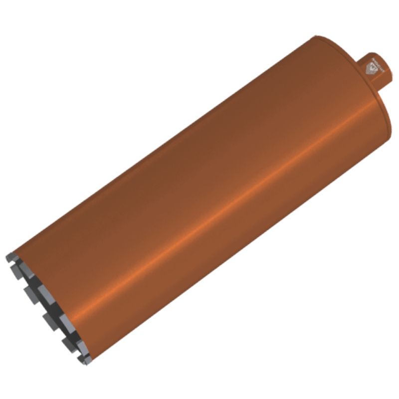 Сверло алмазное кольцевое Адель DH-D401 (172х450 мм; 1 1/4; 16 сегментов) ДУУ00006195