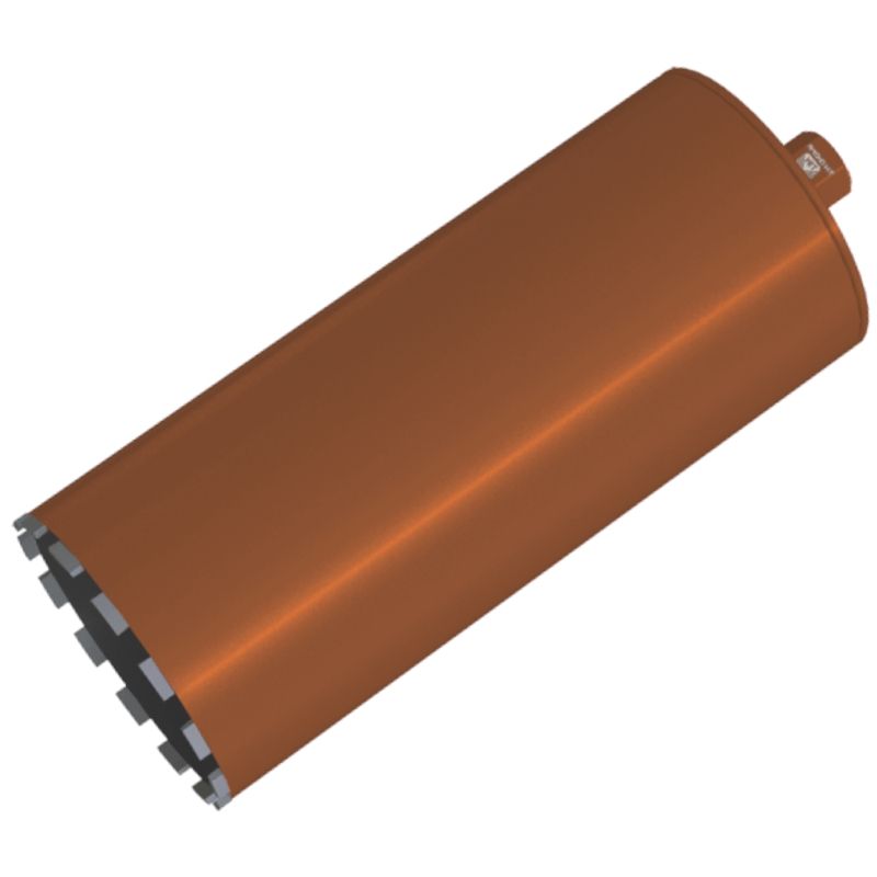 Сверло алмазное кольцевое Адель DH-D401 (250х450 мм; 1 1/4; 20 сегментов) ДУУ00008197