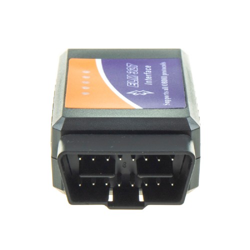 Диагностический сканер ARNEZI R6010400 автомобильный OBDII, ELM 327 Bluetooth, V1.5 - изображение 5