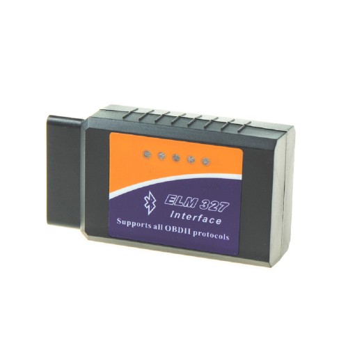 Диагностический сканер ARNEZI R6010400 автомобильный OBDII, ELM 327 Bluetooth, V1.5 - изображение 3